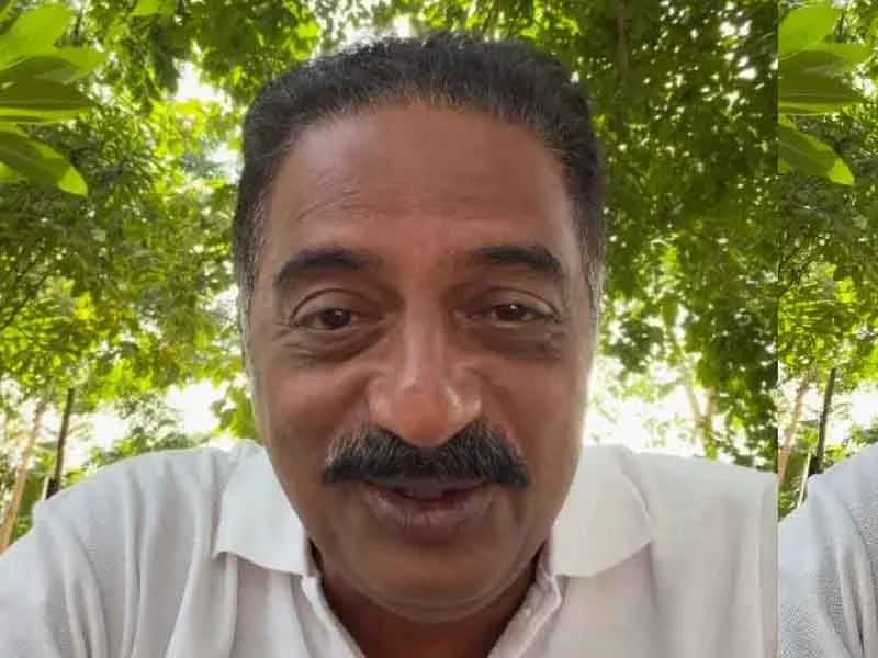 এসআইআরে ভোটার তালিকা থেকে নাম বাদ, ‘ক্ষমতা থেকে টেনে নামাবই’: প্রকাশ রাজ