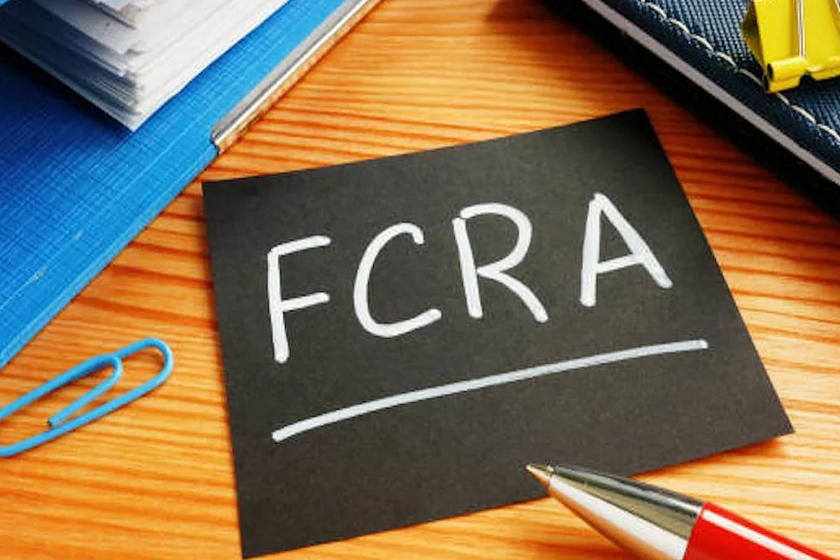 FCRA বিল নিয়ে বিরোধীদের তীব্র আপত্তি, যৌথ সংসদীয় কমিটিতে পাঠাল কেন্দ্র