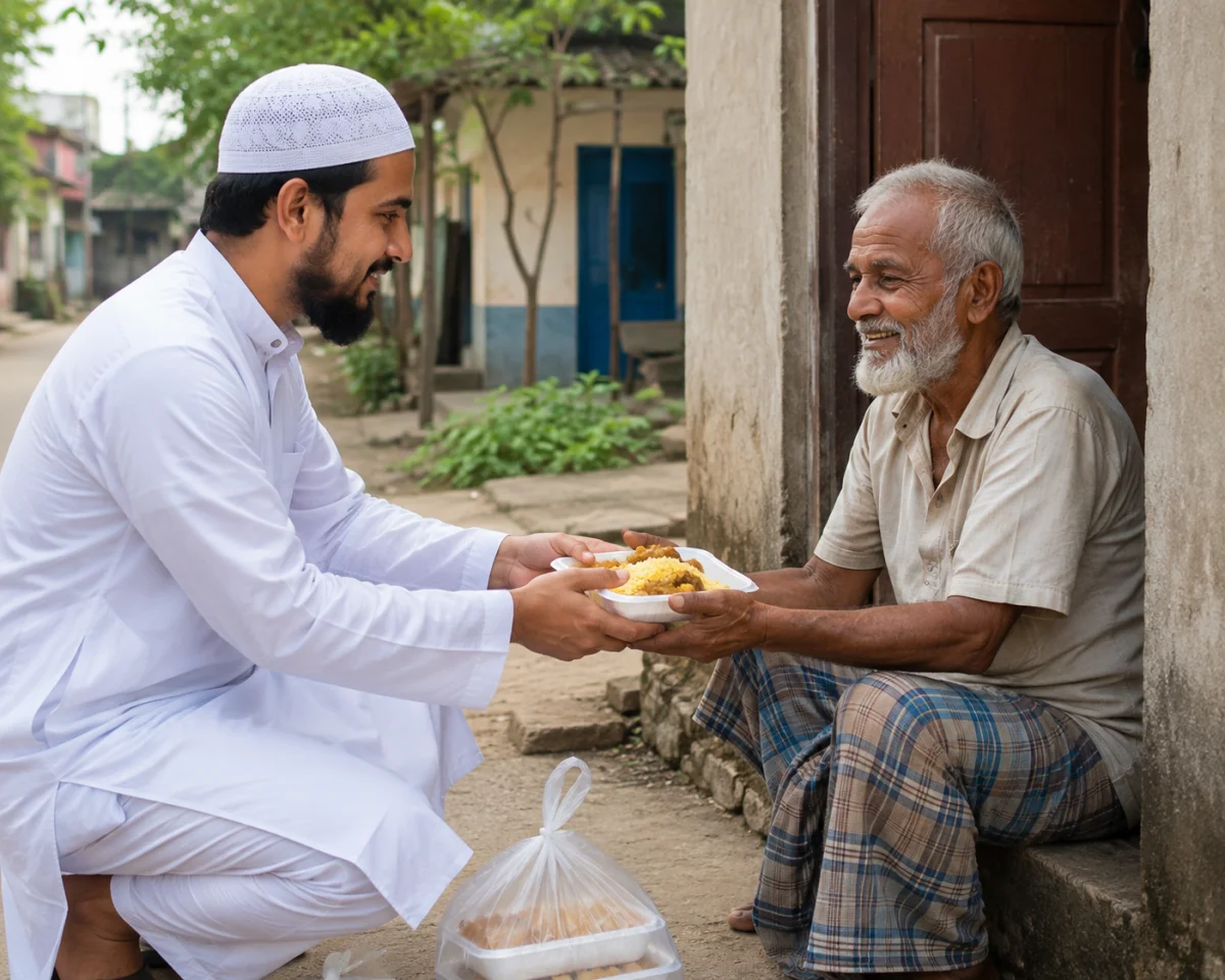 ইসলামে প্রতিবেশীর অধিকার