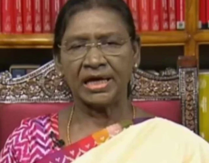‘সন্ত্রাসের মদতদাতাদের রেহাই নয়’, পাকিস্তানকে রাষ্ট্রপতির কড়া হুঁশিয়ারি