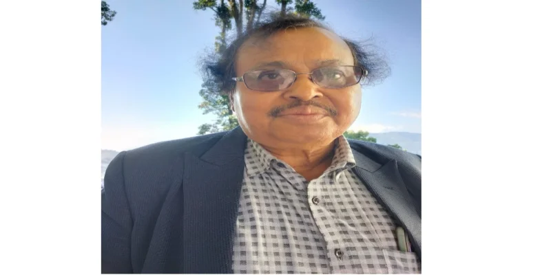বিশিষ্ট সাহিত্যিক ও মনোরোগ বিশেষজ্ঞ ডা. কামাল হোসেন ইন্তেকাল করেছেন 
