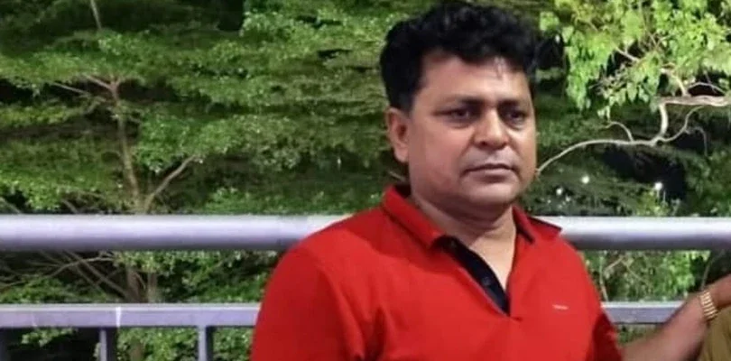 কংগ্রেস নেতা ও তাঁর ছেলেকে গুলি করে কুপিয়ে খুন, নাকাশিপাড়ায় আতঙ্ক