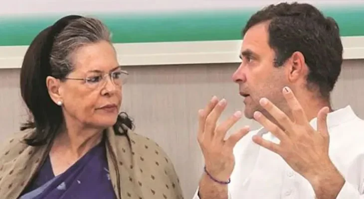 সোনিয়ার আত্মজীবনী প্রকাশের আগে স্মৃতিমেদুর রাহুল, ফিরে দেখলেন বাবা-মায়ের ভালোবাসার দিন