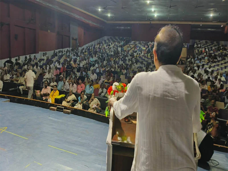 বিজেপি শাসনে ক্ষোভ বাড়ছে, ঐক্যবদ্ধ হয়ে প্রতিবাদ জোরালো করার আহ্বান সেলিমের