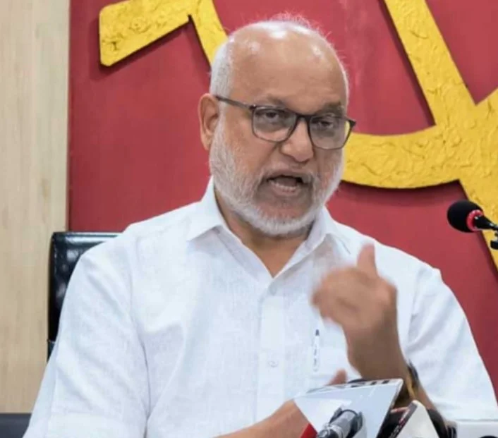 ‘মোদী সরকারের পতনের দিন গোনা শুরু হয়েছে’, কলকাতায় দাবি এম এ বেবির