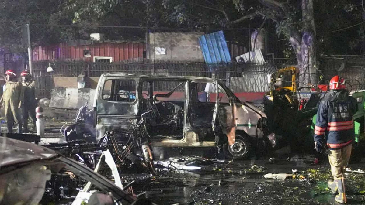 লালকেল্লা বিস্ফোরণের নেপথ্যে আল কায়দা, রাষ্ট্রপুঞ্জের রিপোর্টে চাঞ্চল্যকর তথ্য