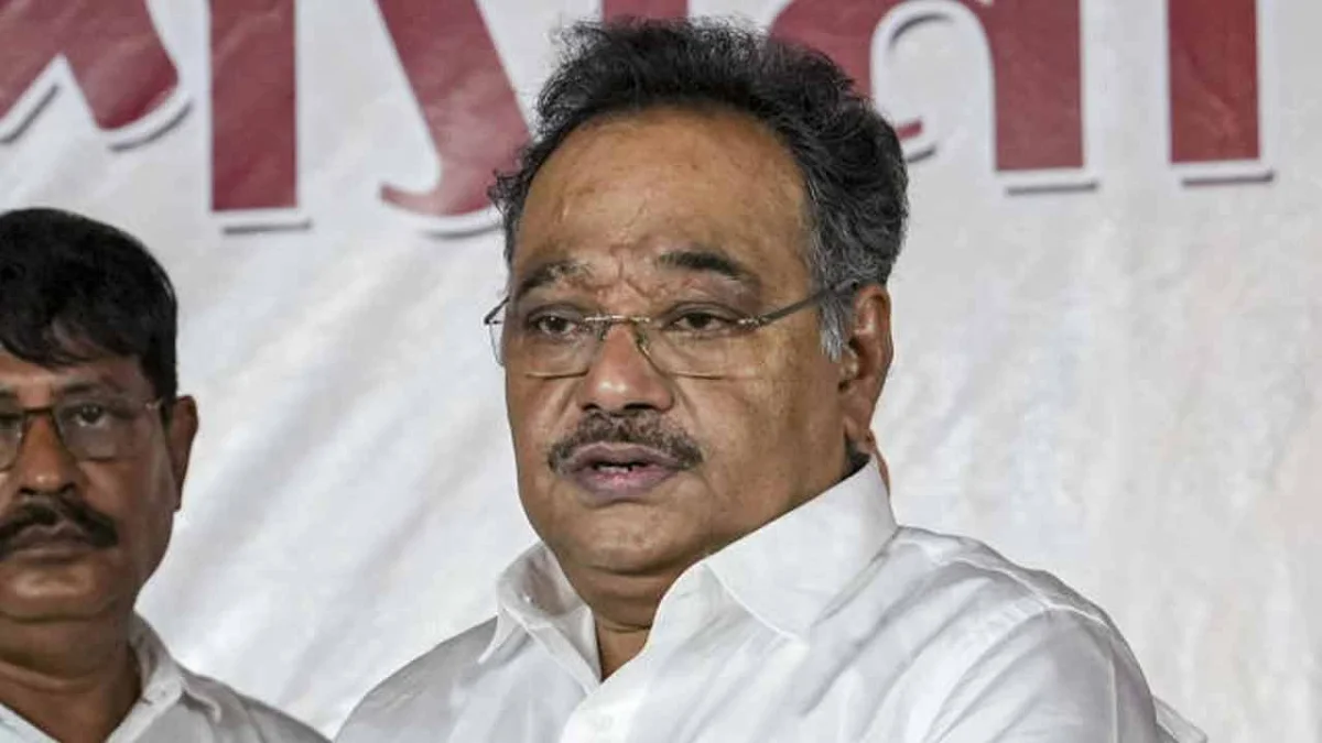 অন্নপূর্ণা যোজনা নিয়ে বিক্ষোভের নেপথ্যে 'অন্তর্ঘাত', দাবি শমীকের
