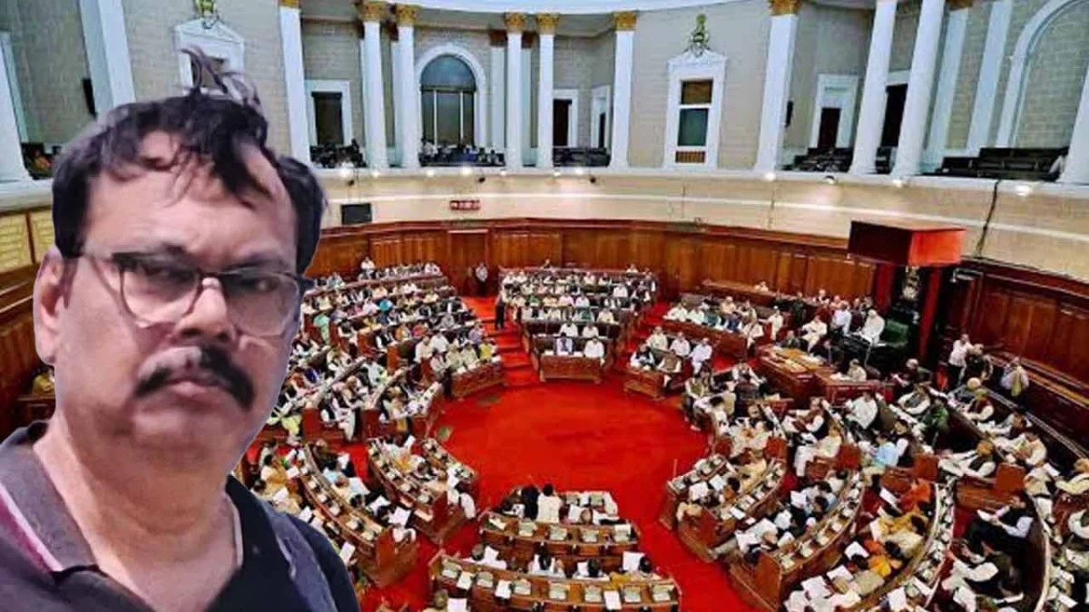 ইতিহাসে প্রথম! কর্তব্যে গাফিলতির অভিযোগে সাসপেন্ড রাজ্য বিধানসভার মার্শাল