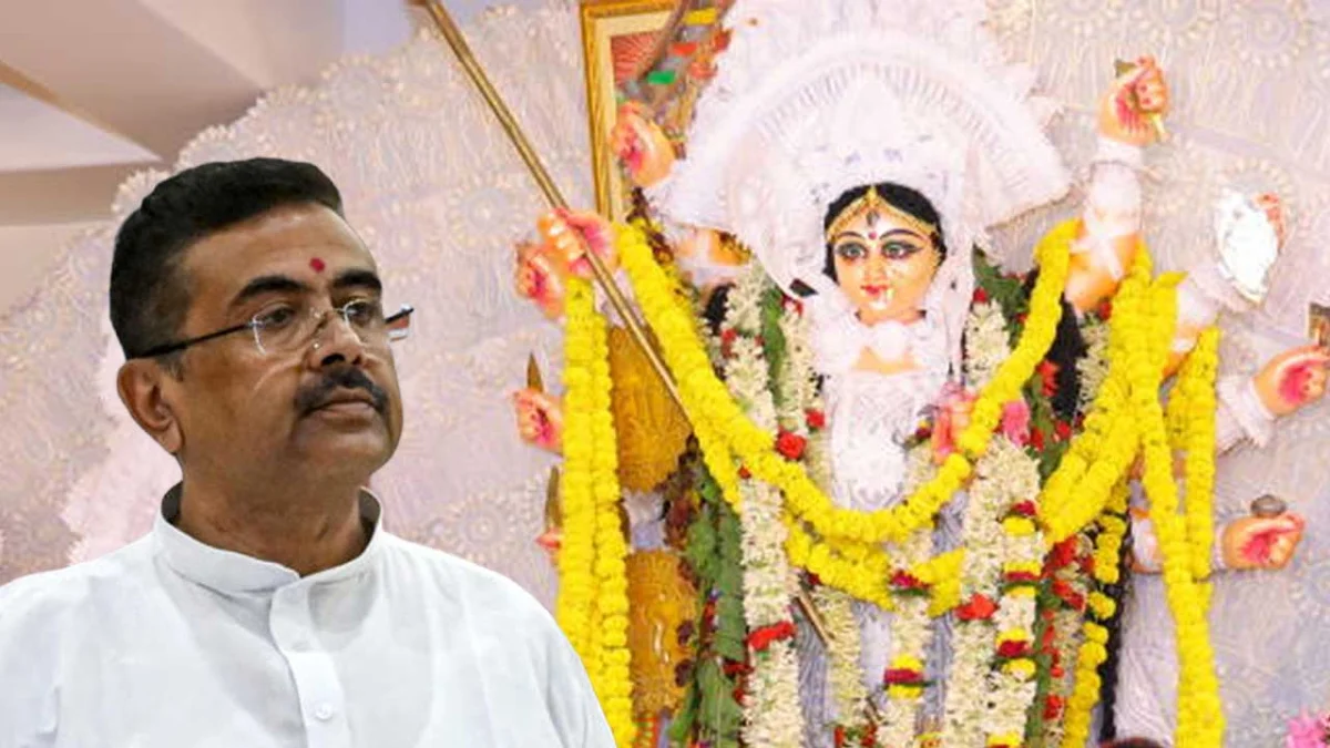 দশ লক্ষের নীচে বাজেট হলে মিলতে পারে সরকারি অনুদান, দুর্গাপুজো নিয়ে বড় সিদ্ধান্ত নিতে পারে নবান্ন
