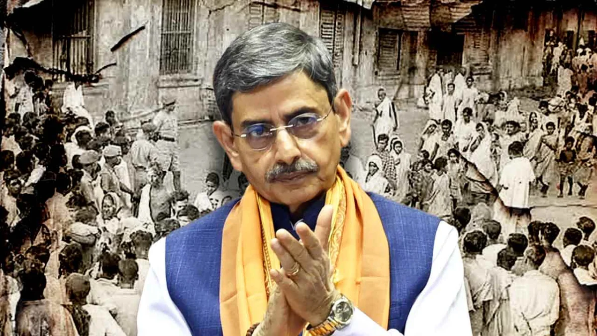 ১৪ অগস্ট বিশ্ববিদ্যালয়গুলিতে ‘দেশ বিভাজন দিবস’ পালনের ডাক রাজ্যপালের, সোমবার মুখ্যমন্ত্রীর নেতৃত্বে তেরঙ্গা পদযাত্রা
