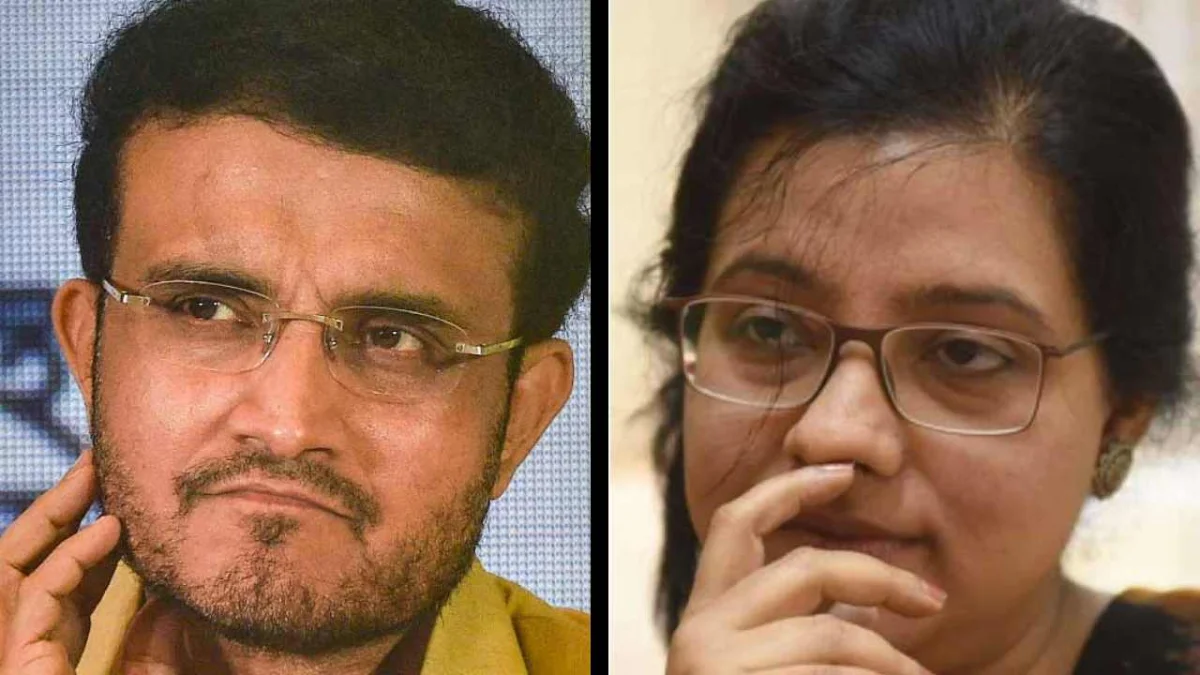 সৌরভ ও ডোনা গঙ্গোপাধ্যায়কে খুনের হুমকি দিয়ে চিঠি, থানায় অভিযোগ দায়ের