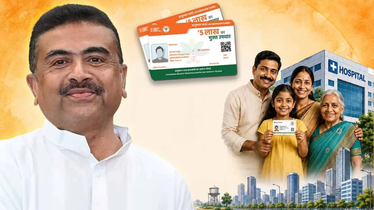 আয়ুষ্মান ভারত, মুখ্যমন্ত্রী স্বাস্থ্যবিমা যোজনার উপভোক্তা বাছাই কীভাবে? নির্দেশিকা প্রকাশ