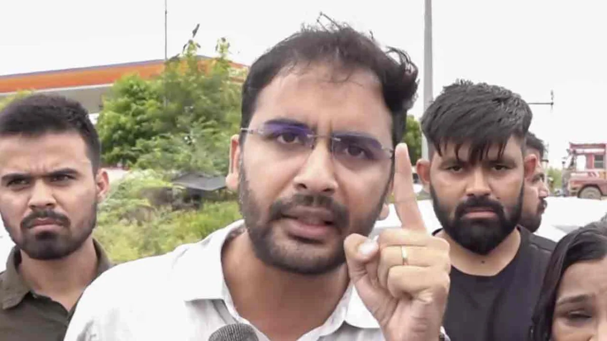 রাজস্থানে স্কুল পরিদর্শনে গিয়ে আক্রান্ত সিজেপি প্রতিনিধিদল, অভিযোগ দায়ের পালটা এফআইআর