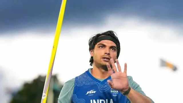 এশিয়ান গেমস-ডায়মন্ড লিগে নামছেন না নীরজ
