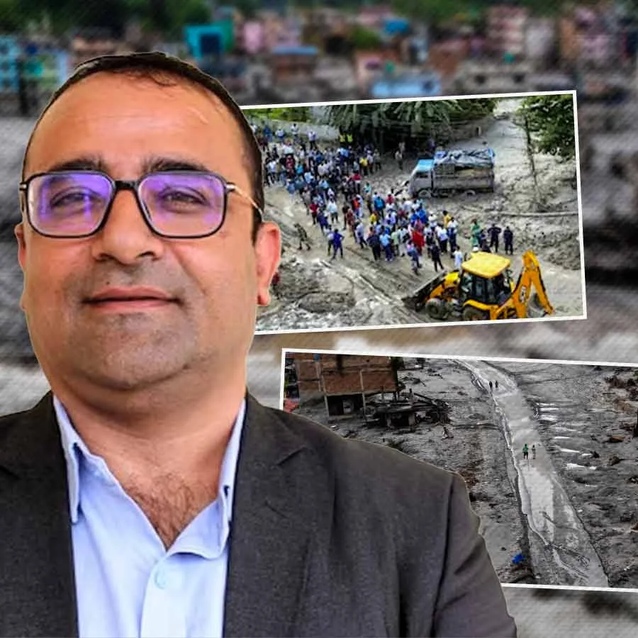 প্রধানশিক্ষকের উপস্থিত বুদ্ধিতে নেপালের হড়পা বানে প্রাণ বাঁচল ১৬৪৩ পড়ুয়ার