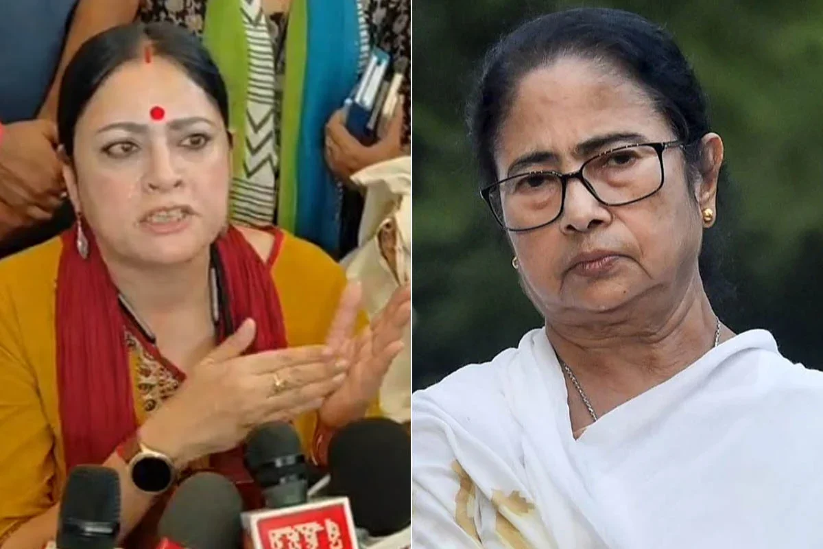 অভয়া কাণ্ডে নির্মলের পর এবার মমতার গ্রেপ্তারির দাবি মন্ত্রী অগ্নিমিত্রা পালের
