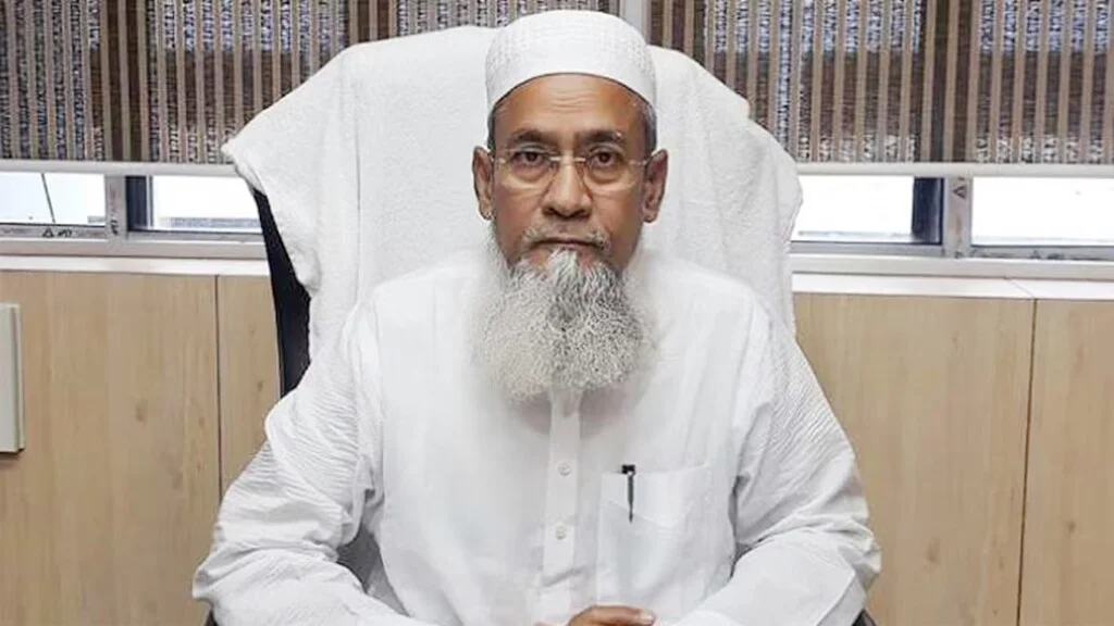 শেষ পর্যন্ত মিছিলের অনুমতি পেলেন মাওলানা সিদ্দিকুল্লাহ আগামীকাল মিছিল হবে শিয়ালদহ থেকে মৌলালী পর্যন্ত