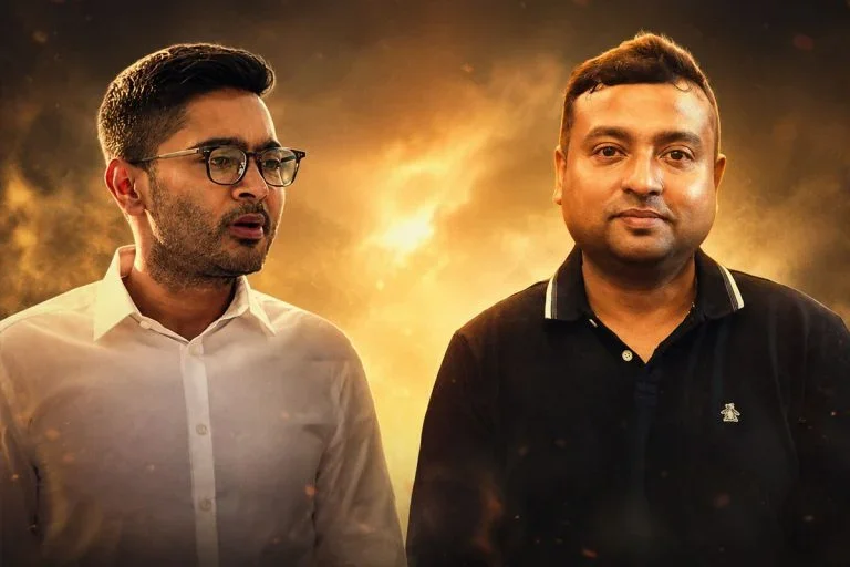 রক্ষাকবচ নিয়ে ভবানী ভবনে সুমিত রায়, ১০ ঘণ্টার ম্যারাথন জেরা শেষে ছুটলেন অভিষেকের বাড়িতে