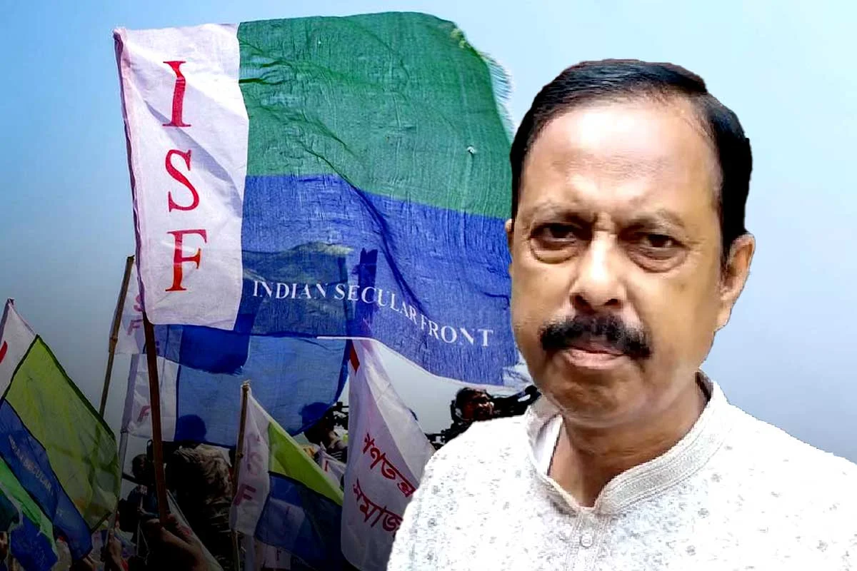 আইএসএফে মোহভঙ্গ, স্বৈরাচারের অভিযোগ তুলে দল ছাড়লেন আরাবুল ইসলাম