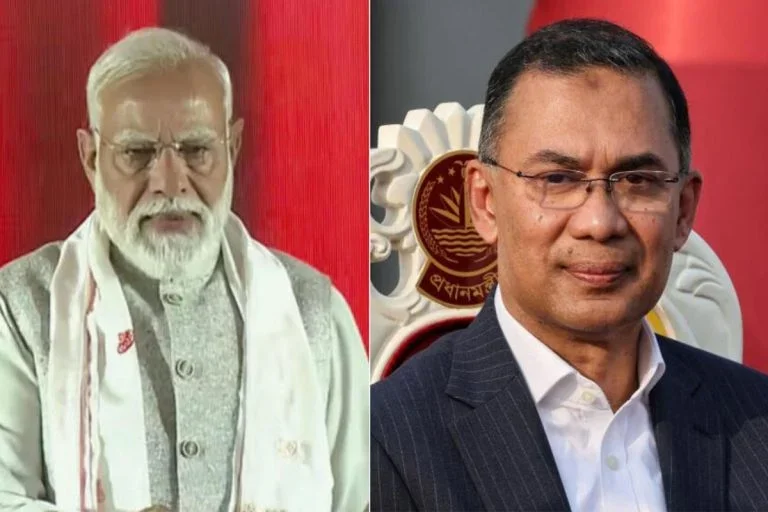 হাসিনা কাঁটার মধ্যেই আগামী সপ্তাহে ভারত সফরে আসতে পারেন বাংলাদেশের প্রধানমন্ত্রী তারেক রহমান