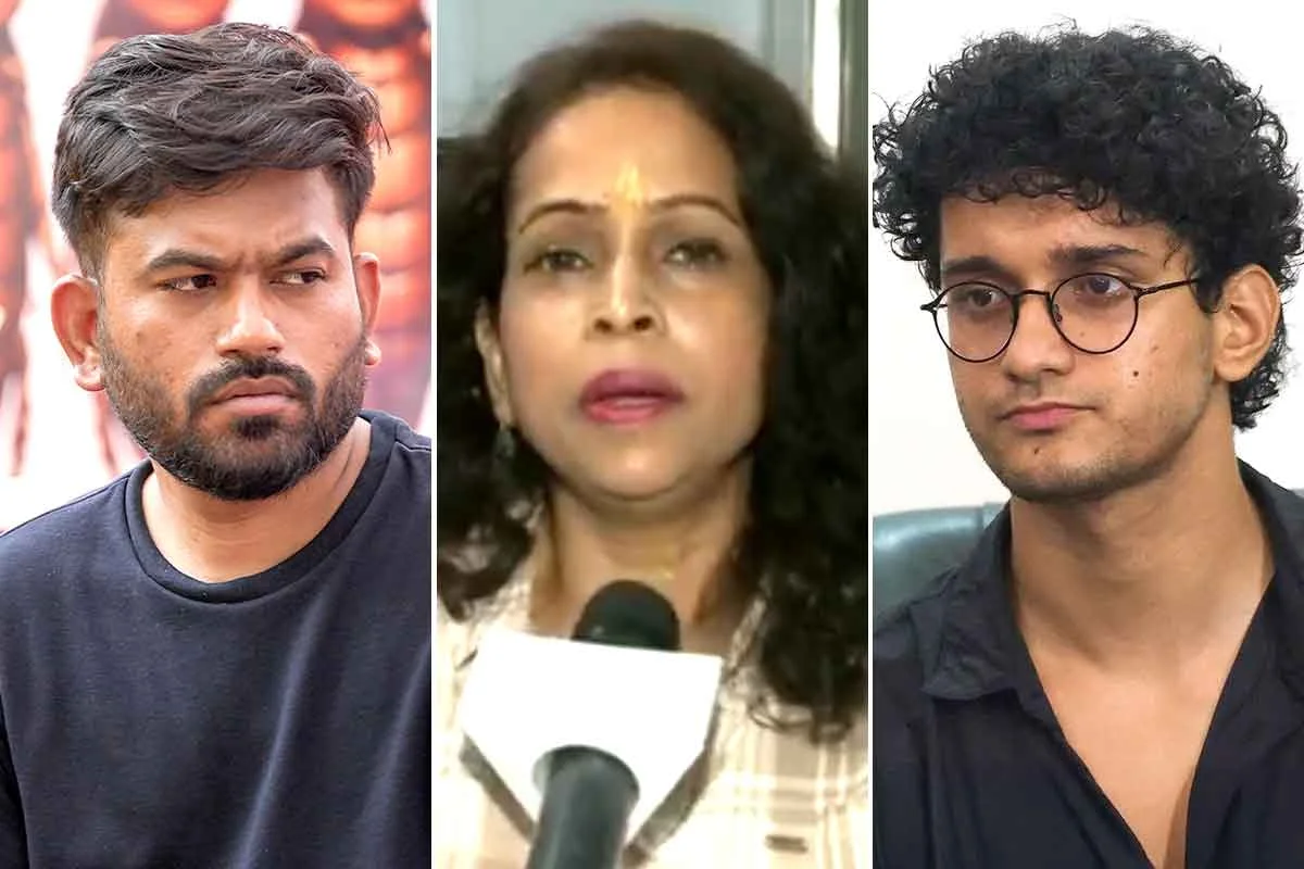 শিশুদের বিক্ষোভে শামিল করার অভিযোগ, ‘ককরোচ’ নেতা অভিজিৎ-সৌরভের বিরুদ্ধে পকসো মামলার আর্জি