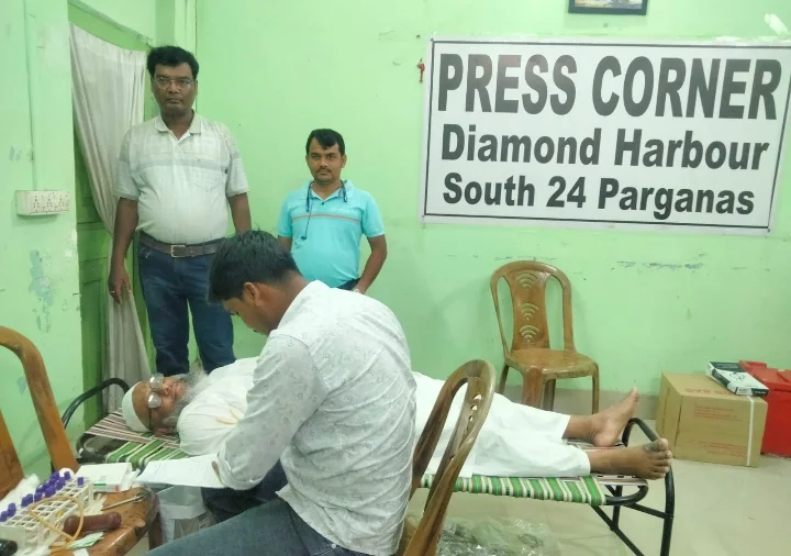 অর্ধশত বার রক্তদান সমাজসেবী জাহির ইসলামের, যুব সমাজকে এগিয়ে আসার আহ্বান