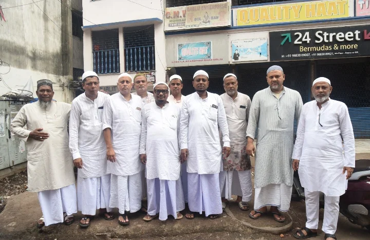 রাজ্য জুড়ে পালিত বিশ্বনবী দিবস, মেটিয়াবুরুজে বর্ণাঢ্য শোভাযাত্রা