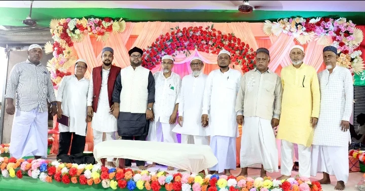 মেটিয়াবুরুজ হেদেরআরা ইয়াং ইউনাইটেড-এর উদ্যোগে নবী দিবস