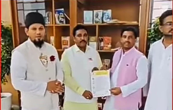 কামারহাটির হেভিওয়েট নেতা মহম্মদ খালিকের কাঁধে এবার বড় দায়িত্ব, হলেন পসমন্দা মুসলিম মঞ্চের জাতীয় সহ-সভাপতি