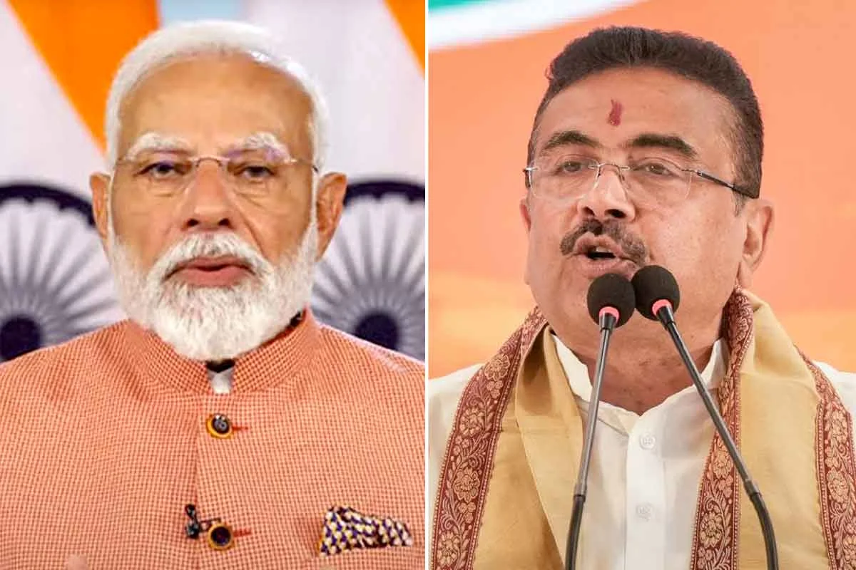 মোদির পরই সম্প্রচারিত হবে মুখ্যমন্ত্রীর ভাষণ, ১৫ বছর পর স্বাধীনতা দিবসে বার্তা শুভেন্দুর