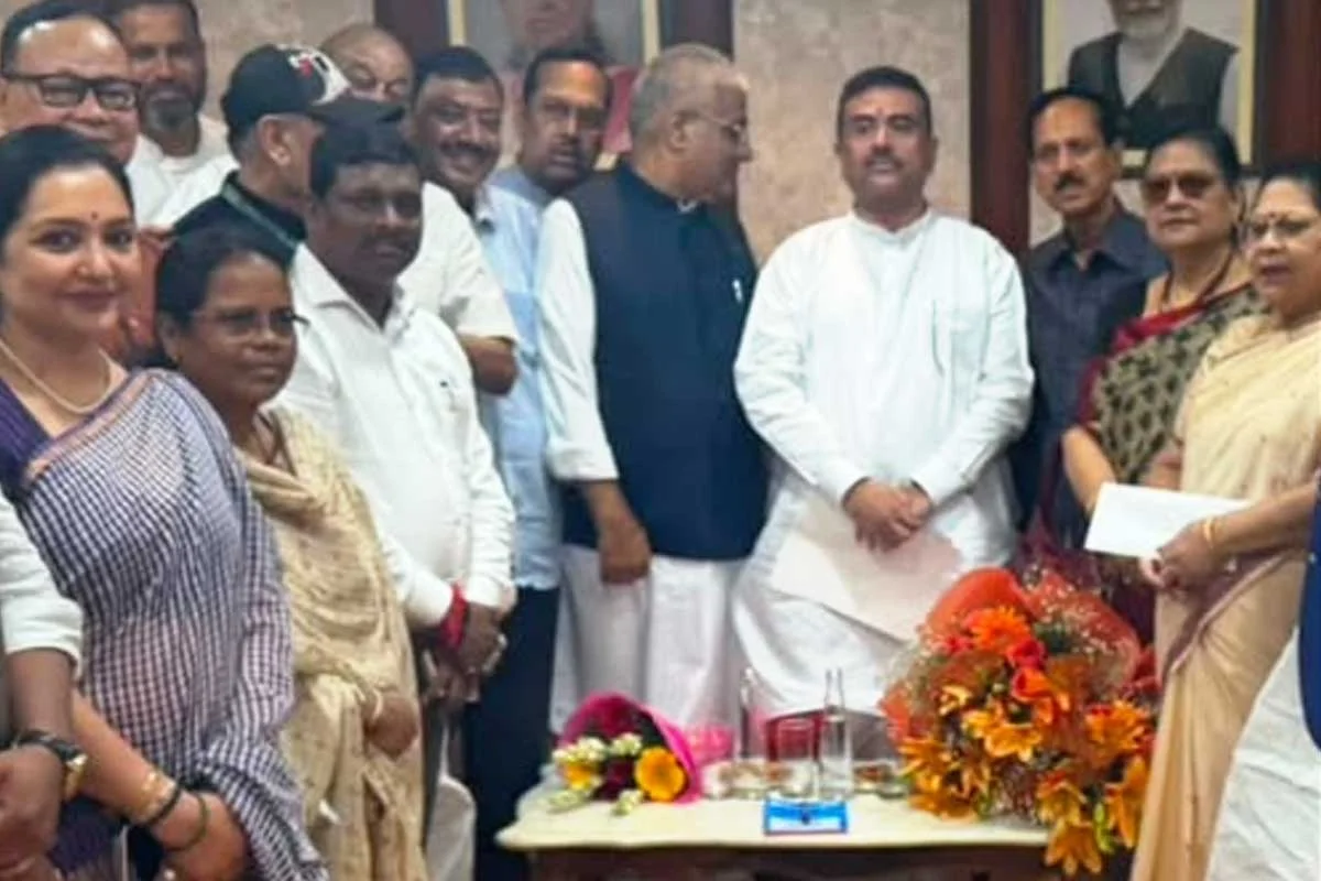 দিল্লিতে মুখ্যমন্ত্রী ও এনসিপিআই সাংসদদের বৈঠক, কাটল দলবদলের জল্পনা