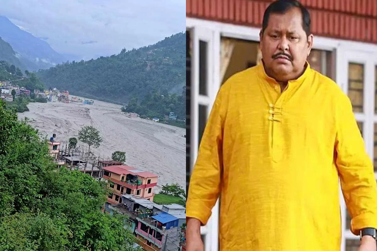 নেপালে আটকে অভিনেতা খরাজ মুখোপাধ্যায় ও তাঁর স্ত্রী, নিরাপদে রয়েছেন দু’জনেই