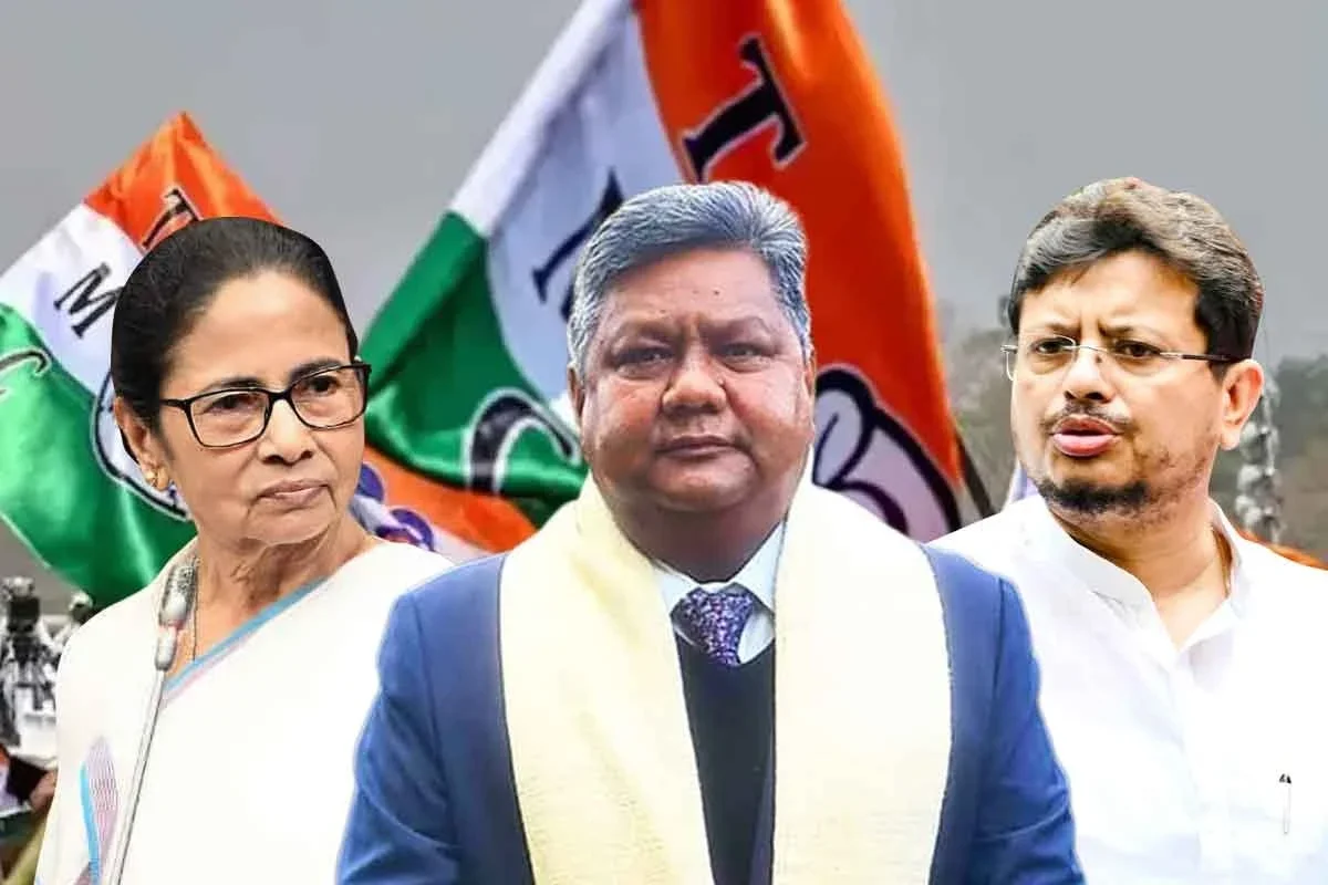 মমতা-ঋতব্রতর দ্বন্দ্বে নতুন মোড়: ‘আমরাই আসল তৃণমূল’, দাবি মেঘালয় নেতৃত্বের
