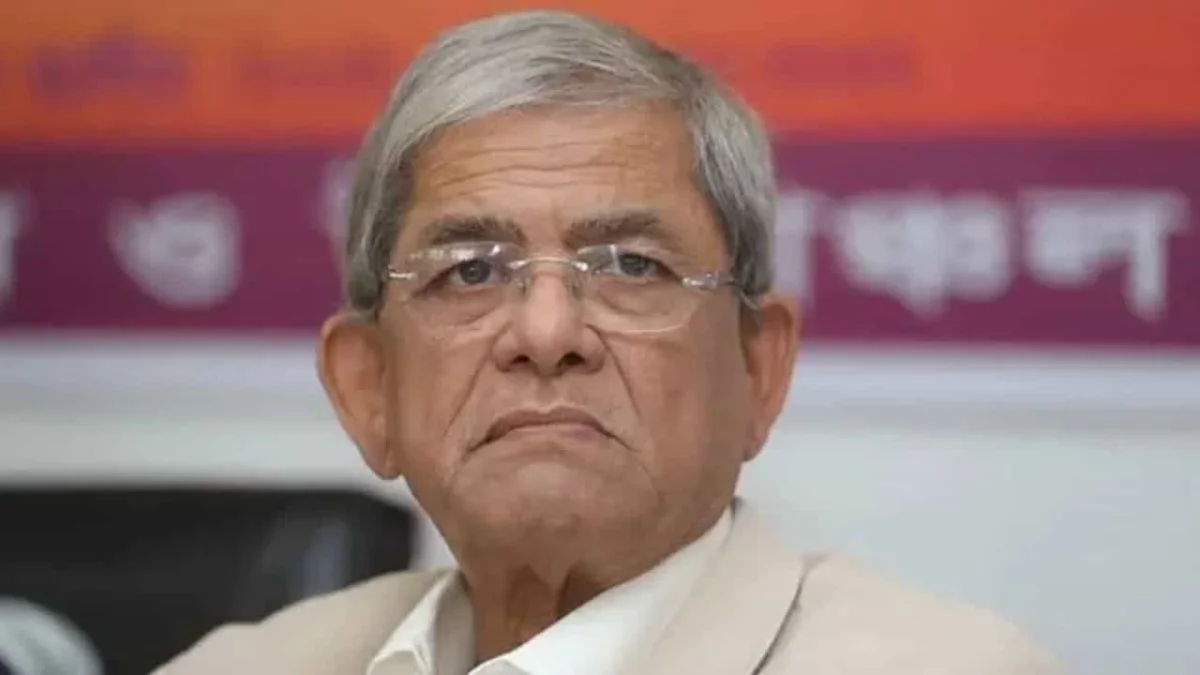 বাংলাদেশের ২৩তম রাষ্ট্রপতি নির্বাচিত হলেন খালিদা জিয়ার আস্থাভাজন ফখরুল ইসলাম 
