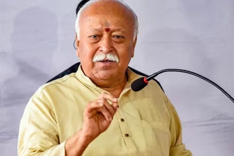 মোহন ভগবতের নিউ ইয়র্ক সফরের আগে আমেরিকায় আরএসএস-কে নিষিদ্ধ করার দাবি