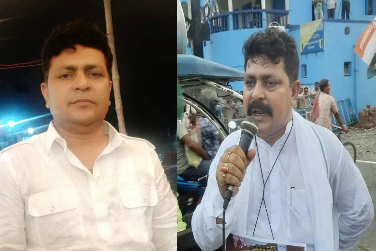 নদিয়ায় কংগ্রেস নেতা ও ছেলেকে খুনে রাজ্যজুড়ে 'কালা দিবস' পালনের ডাক দিল প্রদেশ কংগ্রেস