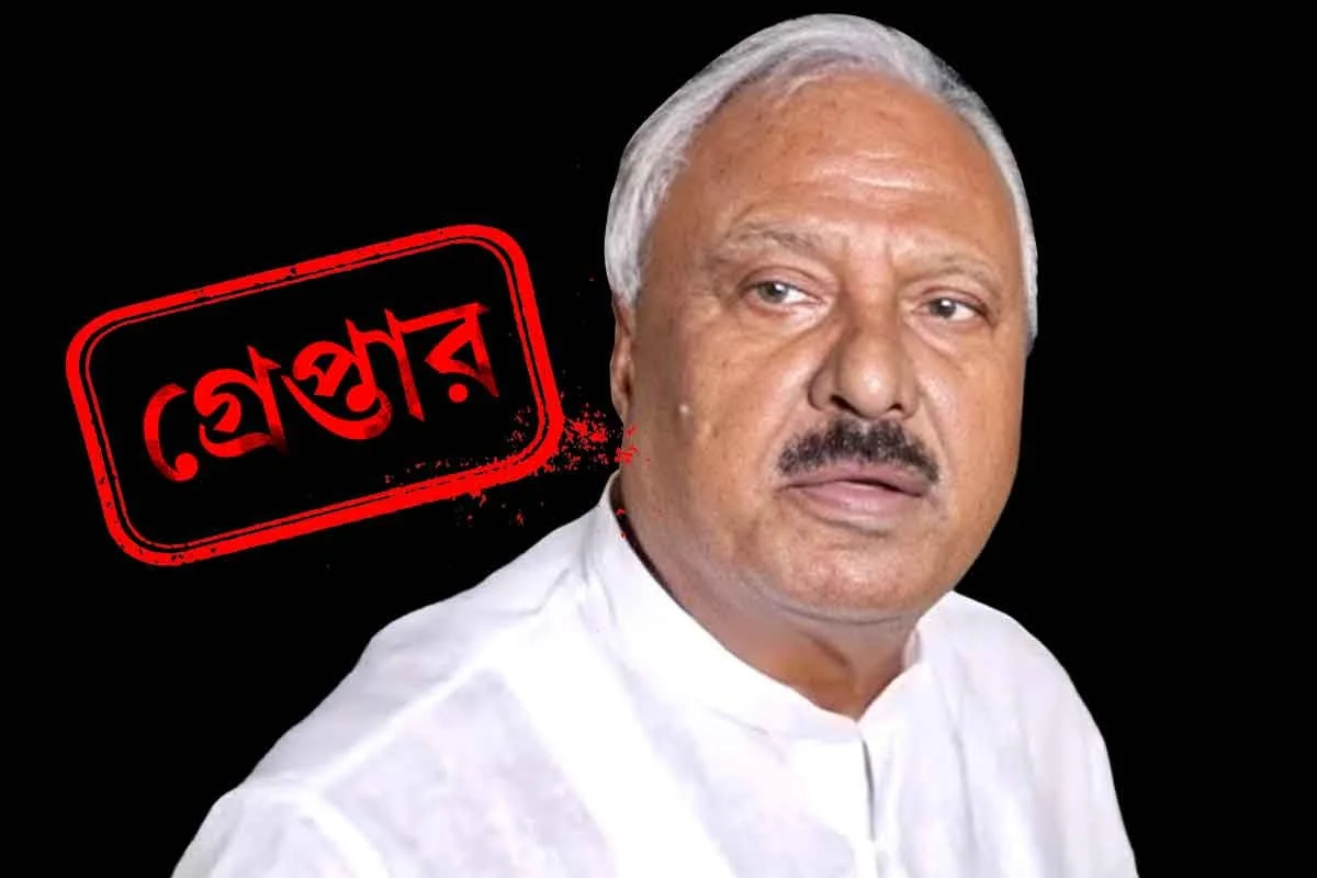 আর জি কর কাণ্ডে বড় পদক্ষেপ, ওড়িশা থেকে গ্রেপ্তার প্রাক্তন তৃণমূল বিধায়ক নির্মল ঘোষ