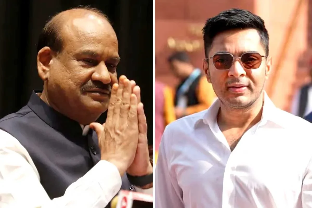 দলত্যাগী সাংসদদের সদস্যপদ খারিজ ও আসন বিন্যাস নিয়ে স্পিকারের দ্বারস্থ অভিষেক