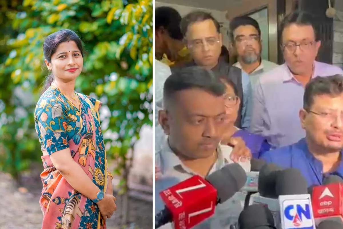 নেপালে ভয়াবহ প্রাকৃতিক বিপর্যয়ের পর গত চার দিন ধরে খোঁজ মিলছে না বিধায়ক শুভ্রাংশু রায়ের স্ত্রীর
