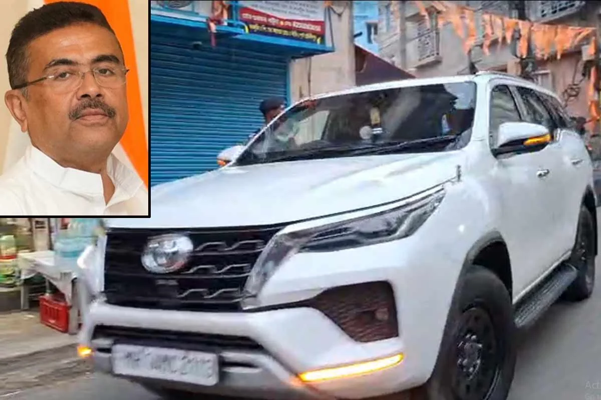 পাক জঙ্গিদের নিশানায় খোদ মুখ্যমন্ত্রী শুভেন্দু অধিকারী, তড়িঘড়ি দেওয়া হল বুলেটপ্রুফ গাড়ি