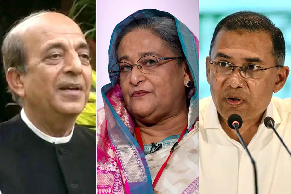 ‘কাঁটা’ হাসিনা! ব্রিকস সম্মেলনে তারেক রহমানের ভারত সফর ঘিরে অনিশ্চয়তা, মুখ খুললেন ভারতীয় হাইকমিশনার