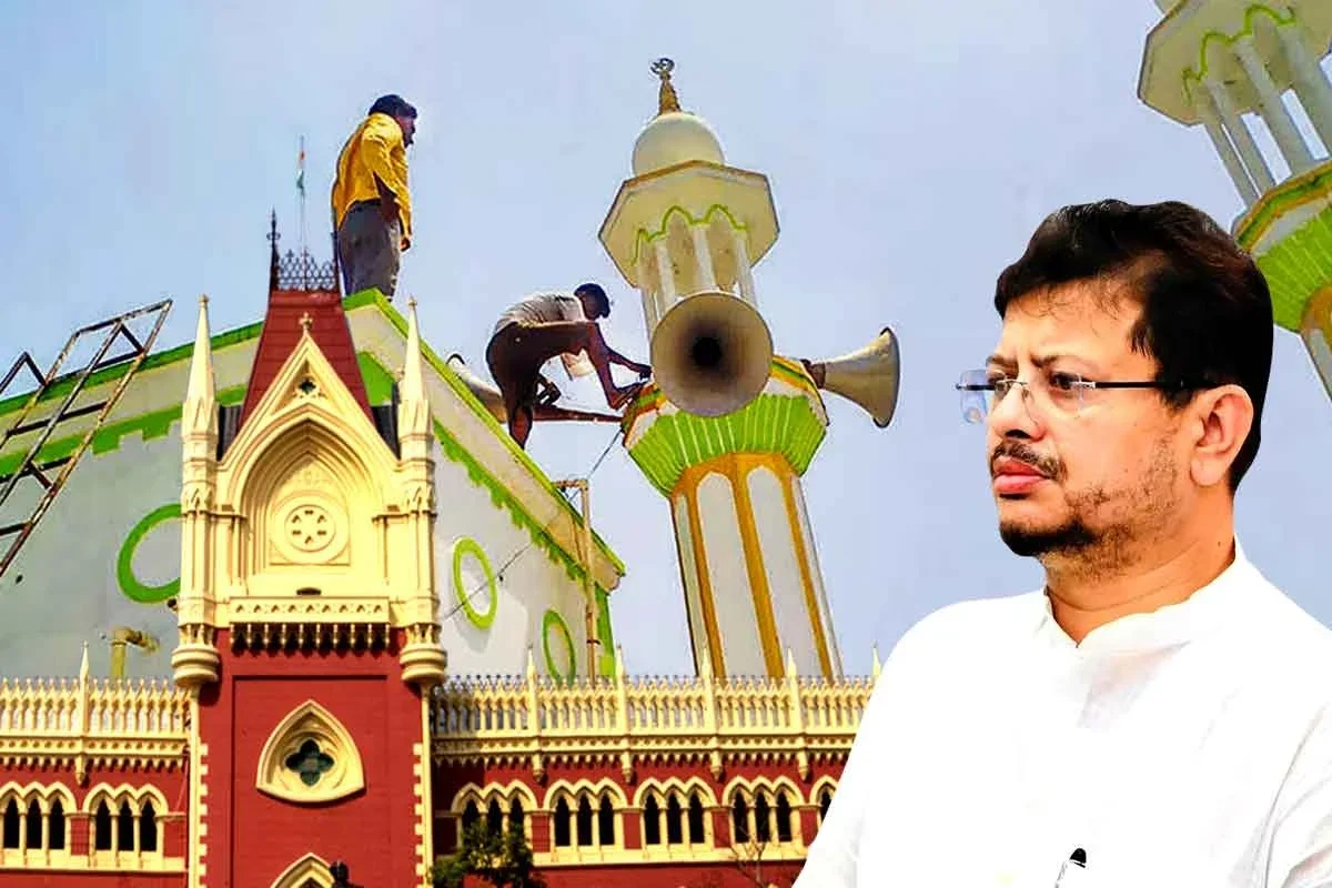 মসজিদ থেকে মাইক খোলা বিতর্কে আদালতের দ্বারস্থ হওয়ার হুঁশিয়ারি বিরোধী দলনেতা ঋতব্রতের