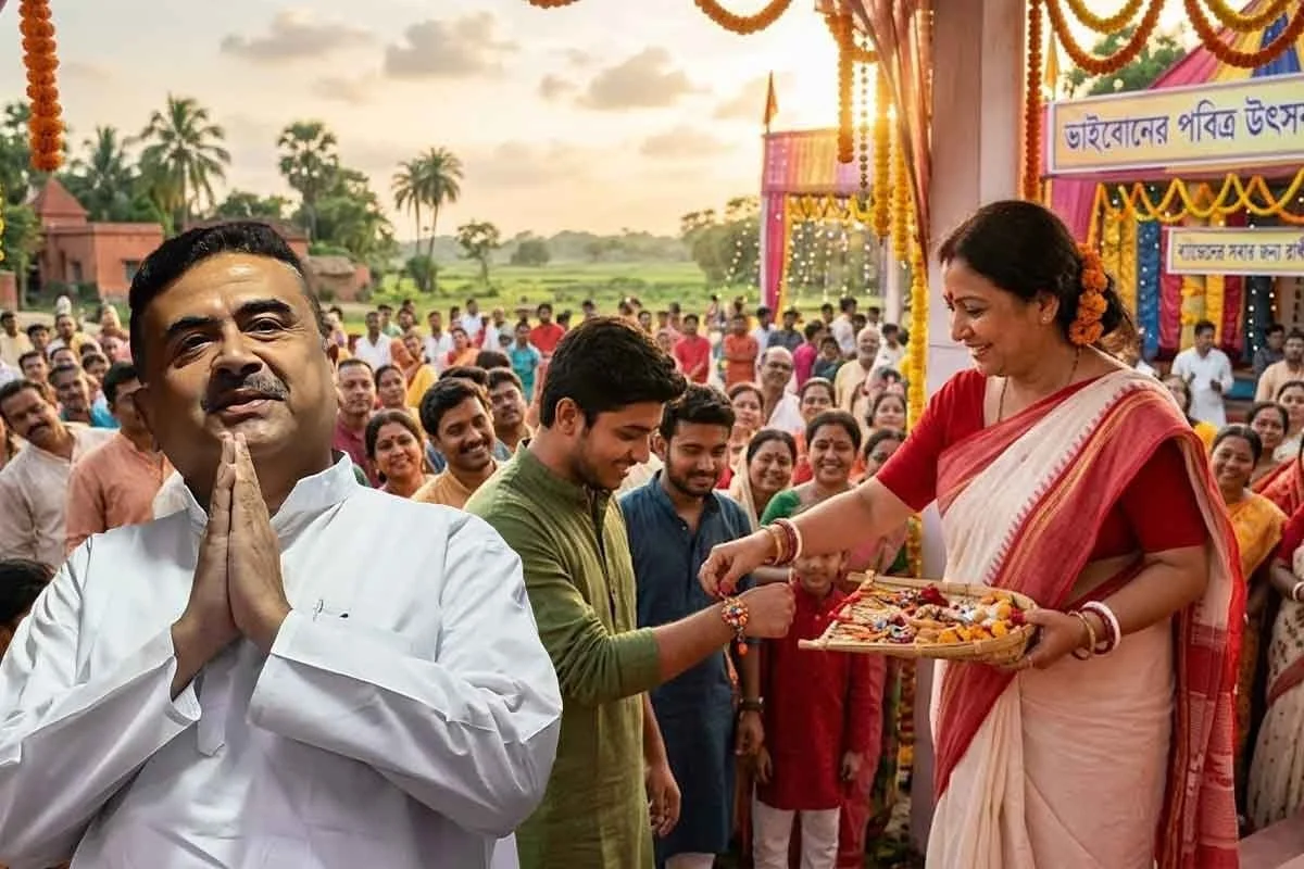 রাজ্যে ধুমধাম করে পালিত হবে রাখি উৎসব, প্রায় ৯ কোটি টাকা বরাদ্দ সরকারের