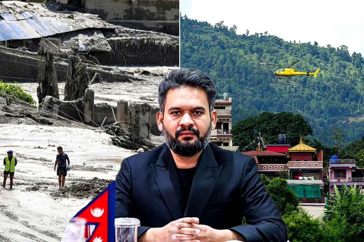 ভারত, আমেরিকার পাঠানো উদ্ধারকারী দলের সাহায্য নিতে অস্বীকার নেপালের, বিদেশি উদ্ধারকারী দল ফেরাল কাঠমান্ডু