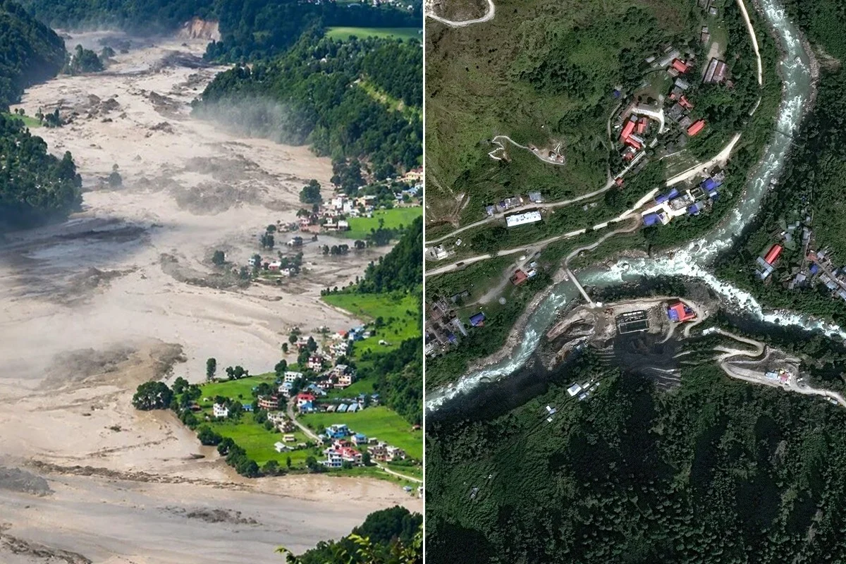 আন্তর্জাতিক চাপে মানল নেপাল, উদ্ধারকাজে প্রতিনিধি দল ও মেডিক্যাল টিম পাঠাচ্ছে ভারত