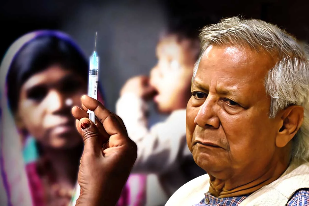 হামে প্রায় হাজার শিশুর মৃত্যু বাংলাদেশে, ইউনুসের দেশত্যাগে নিষেধাজ্ঞা চেয়ে আইনি নোটিস