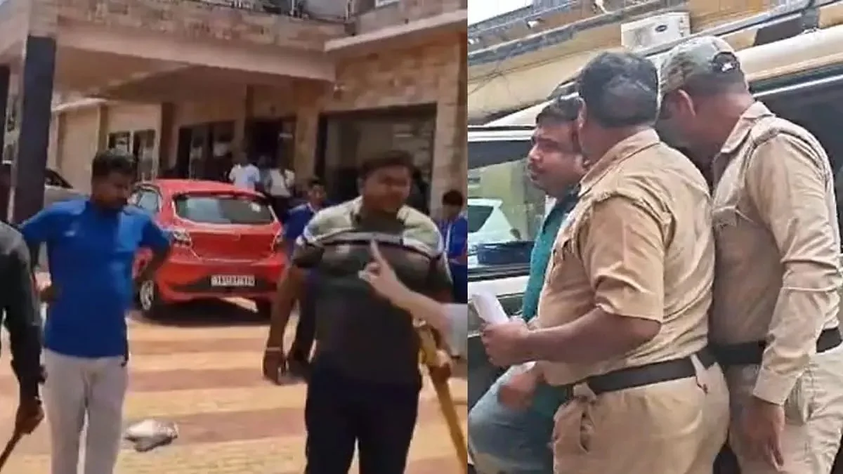 মন্দারমণিতে পর্যটক পরিবারকে বেধড়ক মারধর, গ্রেপ্তার হোটেলের ম্যানেজার ও নিরাপত্তারক্ষী