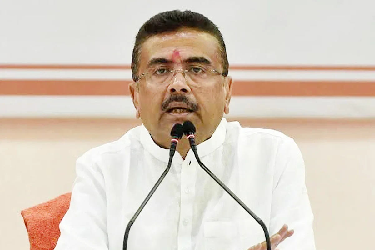 বিশ্ব গন্ডার দিবসে উত্তরবঙ্গে শুভেন্দু, নাম দেবেন দুই হস্তী শাবকের