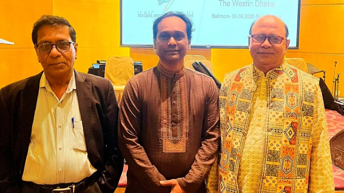 ইমক্যাবের নতুন কমিটিতে মীর আফরোজ জামান যুগ্ম সাধারণ সম্পাদক