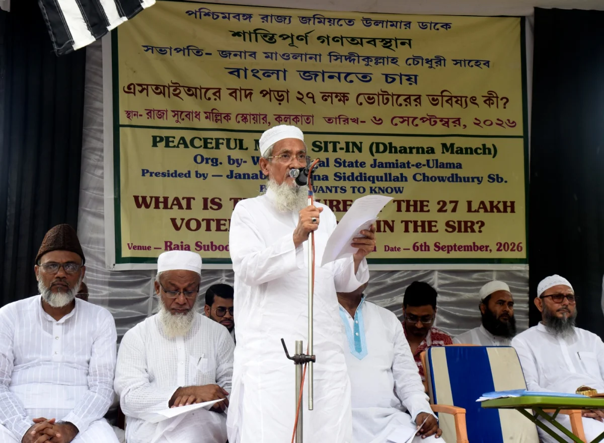 জেলা–ব্লকে দ্রুত ট্রাইবুনালের মাধ্যমে নাম বাদদের ভোটার তালিকায় অন্তর্ভুক্ত করতে হবে